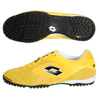 Lotto Liga Turf Trainer - Yellow/Black.