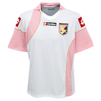 Palermo Away Football Shirt 2008/09.