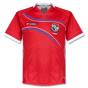 Lotto Panama Home Shirt 2014 2015