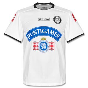 Lotto SK Sturm Graz Away Shirt 2014 2015