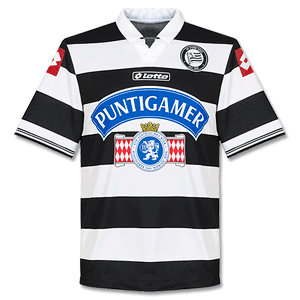 Lotto SK Sturm Graz Home Shirt 2014 2015