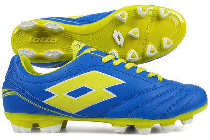 Lotto Spider VIII TX FG Football Boots Shiver/Acacia