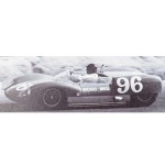 19 #96 Daytona 1962 Gurney
