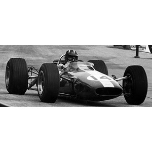 33 - 2nd Monaco Grand Prix 1967 - #14 G.