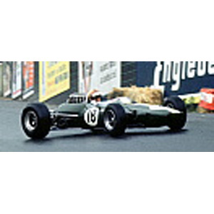 lotus 33 - Belgian GP 1965 - #18 M. Spence