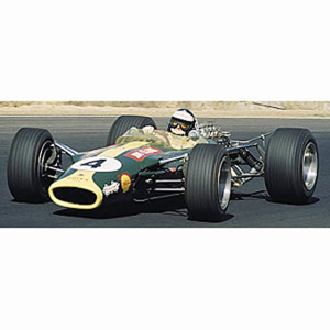 lotus 49 - 1st South African Grand Prix 1968 -