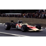 Lotus 49B Graham Hill 1968 US GP