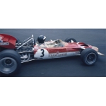 Lotus 49C Jochen Rindt Monaco GP 1970