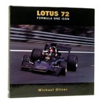 Lotus 72 Formula One Icon