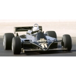 Lotus 88 E. De Angelis 1981 Practice Long Beach