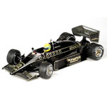 Lotus 97T Ayrton Senna Portugese GP 1985