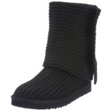 Lotus classic cardy ugg boot-black size uk 4