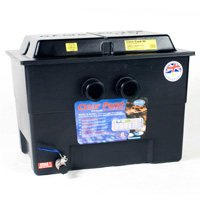 Lotus Clear Pond 50 Multi-Stage Pond Filters