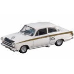 Lotus Cortina Jim Clark 1965 Slotcar