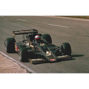 Lotus Cosworth 78 #5 M. Andretti 1:18