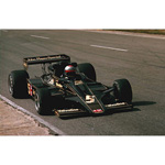 Lotus Cosworth 78 #5 Mario Andretti