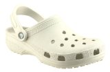 Crocs Cayman (g) Pearl White - 3 Uk