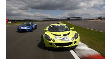 Lotus Driving Thrill at Silverstone - Weekends