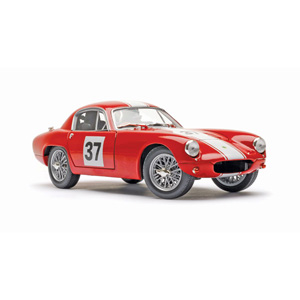 lotus Elite 1960 #37 Red