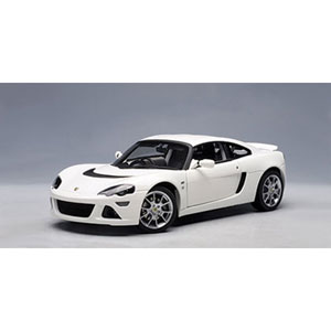 Europa S 2006 - White 1:18