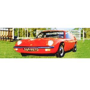 lotus Europa S1 1966