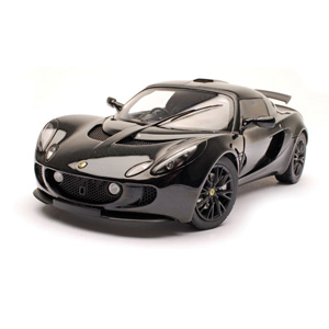 Exige S2 - Black 1:18