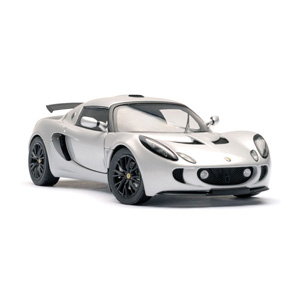 Exige S2 - Silver 1:18