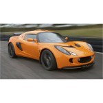 Exige S2 Orange