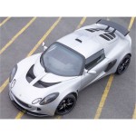Exige S2 Silver