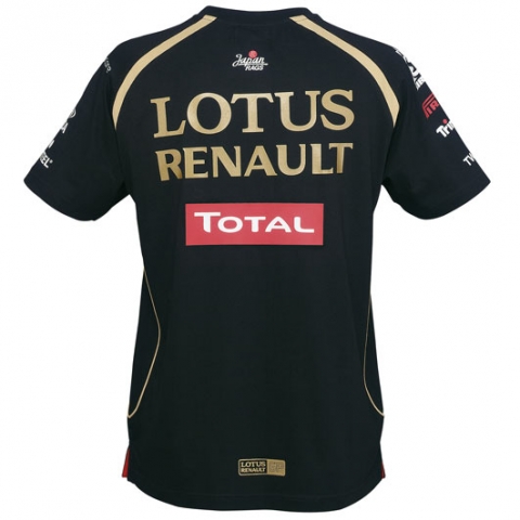 Lotus F1 Lotus Renault Team T-Shirt 2011