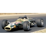 Lotus Ford 49 Graham Hill South Africa 1968