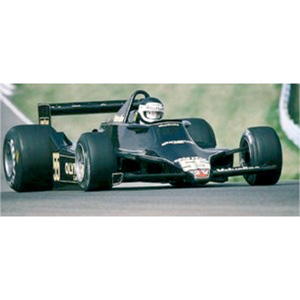 Lotus Ford 79 - 1978 - #55 JP. Jarier