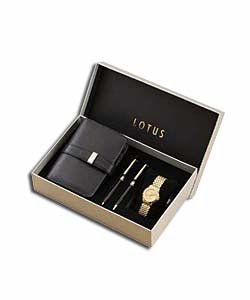 Lotus Gents Gift Set