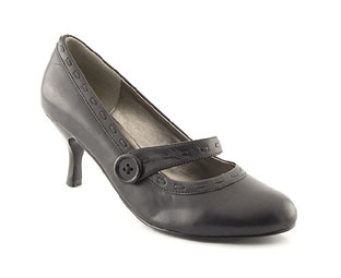 Kirten Heel Court Shoe