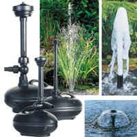 Lotus Oasis Maximus Eco Fountain Pump 8000