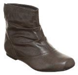 Lotus Office Abacus Boot Grey Leather - 5 Uk