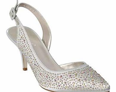 Lotus Sling back Shoes