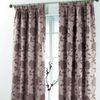 lotus Standard Lined Curtains
