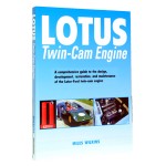 Lotus Twin-Cam Engine