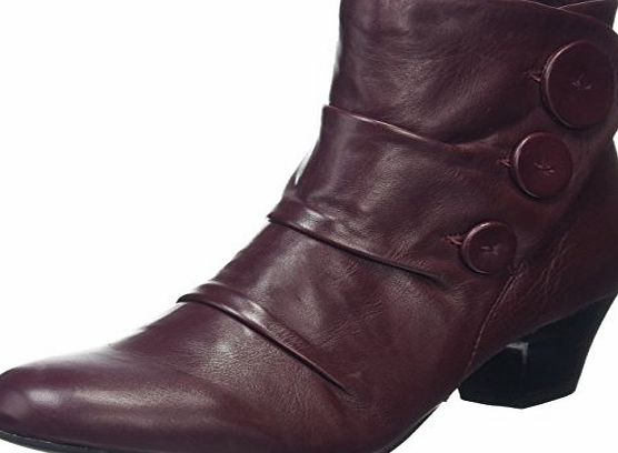 Lotus Womens Brisk Slouch Boots, Purple (Brd), 7 UK 41 EU