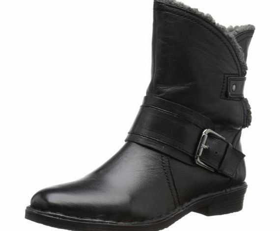Lotus Womens Elgon Boots 40023 Black 6.5 UK, 40 EU