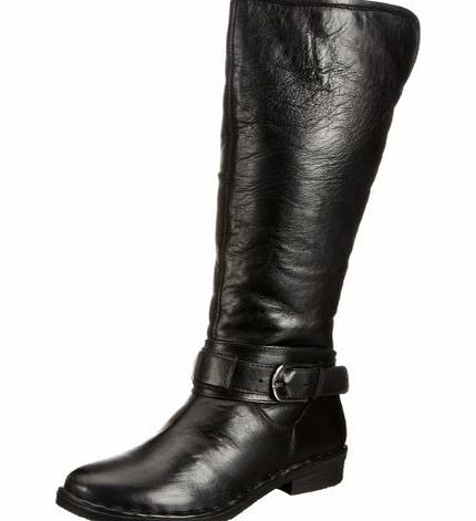 Lotus Womens Manson Boots 40033 Black 7 UK, 40 EU