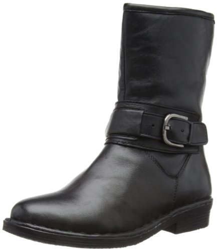 Womens Matterhorn Boots 40022 Black 5 UK, 38 EU