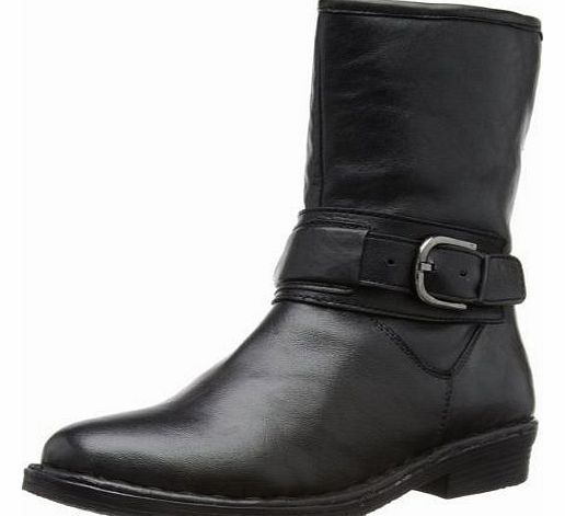 Womens Matterhorn Boots 40022 Black 6.5 UK, 40 EU