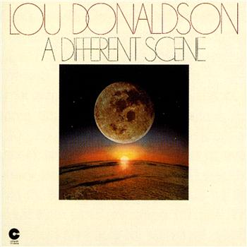 Lou Donaldson A Different Scene