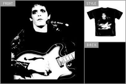 Lou Reed (Transformer) T-Shirt