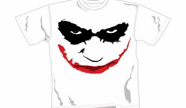 Loud Distribution Joker Face T-Shirt