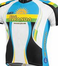 Louis Garneau Rwanda Equipe Pro Replica Team Jersey By Louis