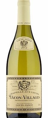 Louis Jadot , Macon Village Chapelle Aux Loups