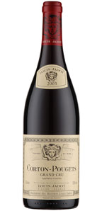Louis Jadot 2003/05 Corton Grand Cru Pougets, Burgundy, France